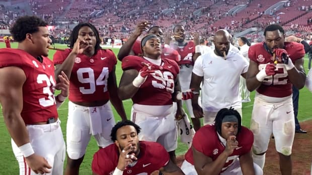 Cigar celebration